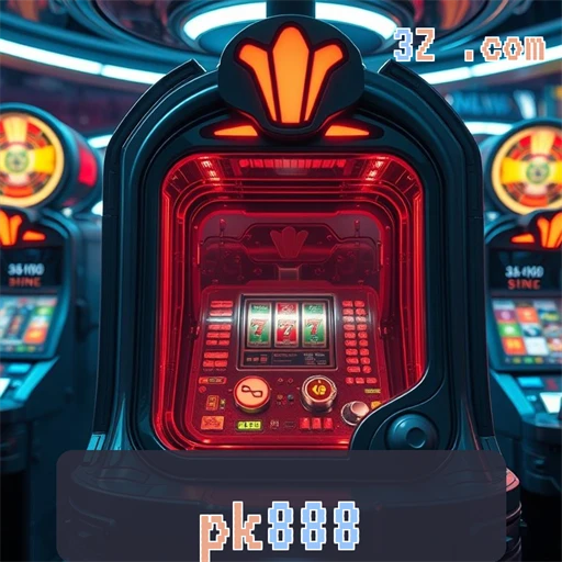App Incrível do pk888 Revoluciona o Mundo dos Jogos